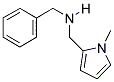 BENZYL-(1-METHYL-1H-PYRROL-2-YLMETHYL)-AMINE CAS#: 73325-58-3