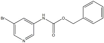 BENZYL 5-BROMOPYRIDIN-3-YLCARBAMATE CAS#: 762298-10-2