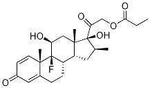 BETAMETHASONE 21-PROPIONATE CAS#: 75883-07-7