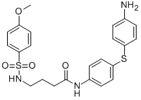 BI-6C9 CAS#: 791835-21-7