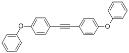 BIS(4-PHENOXYPHENYL)ACETYLENE CAS#: 77384-56-6