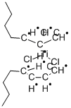 BIS(BUTYLCYCLOPENTADIENYL)TITANIUM(IV) DICHLORIDE CAS#: 73364-20-2