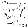 BIS(METHYLTHIO)GLIOTOXIN CAS#: 74149-38-5
