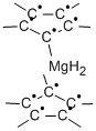 BIS(PENTAMETHYLCYCLOPENTADIENYL)MAGNESIUM CAS#: 74507-64-5