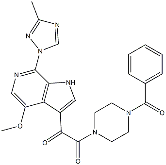 BMS 626529 CAS#: 701213-36-7
