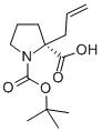BOC-(S)--ALLYL-PRO-OH CAS#: 706806-59-9