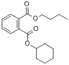 BUTYL CYCLOHEXYL PHTHALATE CAS#: 84-64-0