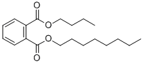 BUTYL OCTYL PHTHALATE CAS#: 84-78-6