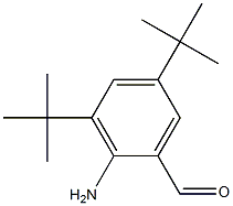 Benzaldehyde, 2-amino-3,5-bis(1,1-dimethylethyl)- CAS#: 728042-52-2