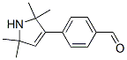 Benzaldehyde, 4-(2,5-dihydro-2,2,5,5-tetramethyl-1H-pyrrol-3-yl)- (9CI) CAS#: 791591-59-8