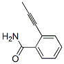 Benzamide, 2-(1-propynyl)- (9CI) CAS#: 753497-41-5