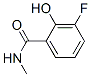 Benzamide, 3-fluoro-2-hydroxy-N-methyl- CAS#: 705949-55-9