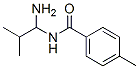 Benzamide, N-(1-amino-2-methylpropyl)-4-methyl- (9CI) CAS#: 791575-93-4