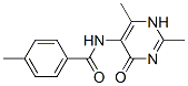Benzamide, N-(1,4-dihydro-2,6-dimethyl-4-oxo-5-pyrimidinyl)-4-methyl- (9CI) CAS#: 773834-81-4