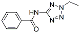Benzamide, N-(2-ethyl-2H-tetrazol-5-yl)- (9CI) CAS#: 797767-76-1