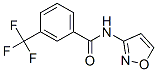 Benzamide, N-3-isoxazolyl-3-(trifluoromethyl)- (9CI) CAS#: 717860-36-1