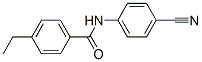 Benzamide, N-(4-cyanophenyl)-4-ethyl- (9CI) CAS#: 791125-43-4