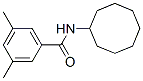 Benzamide, N-cyclooctyl-3,5-dimethyl- (9CI) CAS#: 700859-52-5