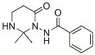 Benzamide, N-(tetrahydro-2,2-dimethyl-6-oxo-1(2H)-pyrimidinyl)- (9CI) CAS#: 767307-90-4