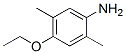 Benzenamine, 4-ethoxy-2,5-dimethyl- (9CI) CAS#: 706822-63-1