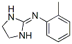 Benzenamine, N-2-imidazolidinylidene-2-methyl- CAS#: 785724-64-3