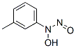 Benzenamine, N-hydroxy-3-methyl-N-nitroso- (9CI) CAS#: 755737-33-8