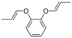 Benzene, 1,2-bis(1-propenyloxy)- (9CI) CAS#: 760980-80-1