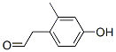 Benzeneacetaldehyde, 4-hydroxy-2-methyl- (9CI) CAS#: 791594-78-0