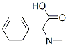 Benzeneacetic acid, alpha-(methyleneamino)- (9CI) CAS#: 741618-59-7