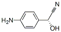 Benzeneacetonitrile, 4-amino-alpha-hydroxy-, (alphaR)- (9CI) CAS#: 735328-48-0