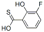 Benzenecarbothioic acid, 3-fluoro-2-hydroxy- CAS#: 705950-02-3