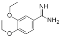Benzenecarboximidamide,3,4-diethoxy- CAS#: 748723-00-4