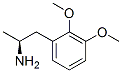 Benzeneethanamine, 2,3-dimethoxy-alpha-methyl-, (S)- (9CI) CAS#: 741616-71-7