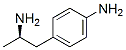Benzeneethanamine, 4-amino-alpha-methyl-, (R)- (9CI) CAS#: 736081-33-7