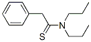 Benzeneethanethioamide, N,N-dipropyl- CAS#: 79136-90-6