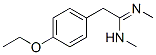 Benzeneethanimidamide, 4-ethoxy-N,N-dimethyl- (9CI) CAS#: 780690-91-7