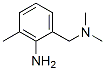 Benzenemethanamine, 2-amino-N,N,3-trimethyl- (9CI) CAS#: 747351-67-3
