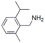 Benzenemethanamine, 2-methyl-6-(1-methylethyl)- (9CI) CAS#: 786677-17-6