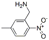 Benzenemethanamine, 5-methyl-2-nitro- CAS#: 75985-47-6