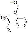 Benzenemethanamine, alpha-ethenyl-2-(methoxymethoxy)-, (alphaR)- (9CI) CAS#: 757195-44-1