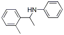 Benzenemethanamine, alpha,2-dimethyl-N-phenyl-, (-)- (9CI) CAS#: 791808-29-2