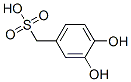 Benzenemethanesulfonic acid, 3,4-dihydroxy- (9CI) CAS#: 79427-89-7