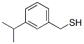 Benzenemethanethiol, 3-(1-methylethyl)- (9CI) CAS#: 756501-89-0
