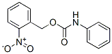 Benzenemethanol, 2-nitro-, phenylcarbamate (ester) (9CI) CAS#: 74109-35-6