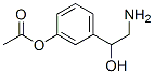 Benzenemethanol, 3-(acetyloxy)-alpha-(aminomethyl)- (9CI) CAS#: 769873-06-5
