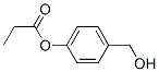Benzenemethanol, 4-(1-oxopropoxy)- (9CI) CAS#: 773873-35-1
