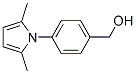 Benzenemethanol, 4-(2,5-dimethyl-1H-pyrrol-1-yl)- (9CI) CAS#: 773870-17-0