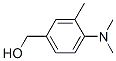 Benzenemethanol, 4-(dimethylamino)-3-methyl- (9CI) CAS#: 773871-29-7