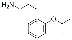 Benzenepropanamine, 2-(1-methylethoxy)- (9CI) CAS#: 748772-69-2