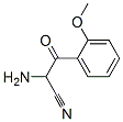 Benzenepropanenitrile, alpha-amino-2-methoxy-beta-oxo- (9CI) CAS#: 763031-62-5